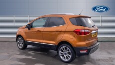 Ford EcoSport 1.0 EcoBoost 125 Titanium 5dr Petrol Hatchback